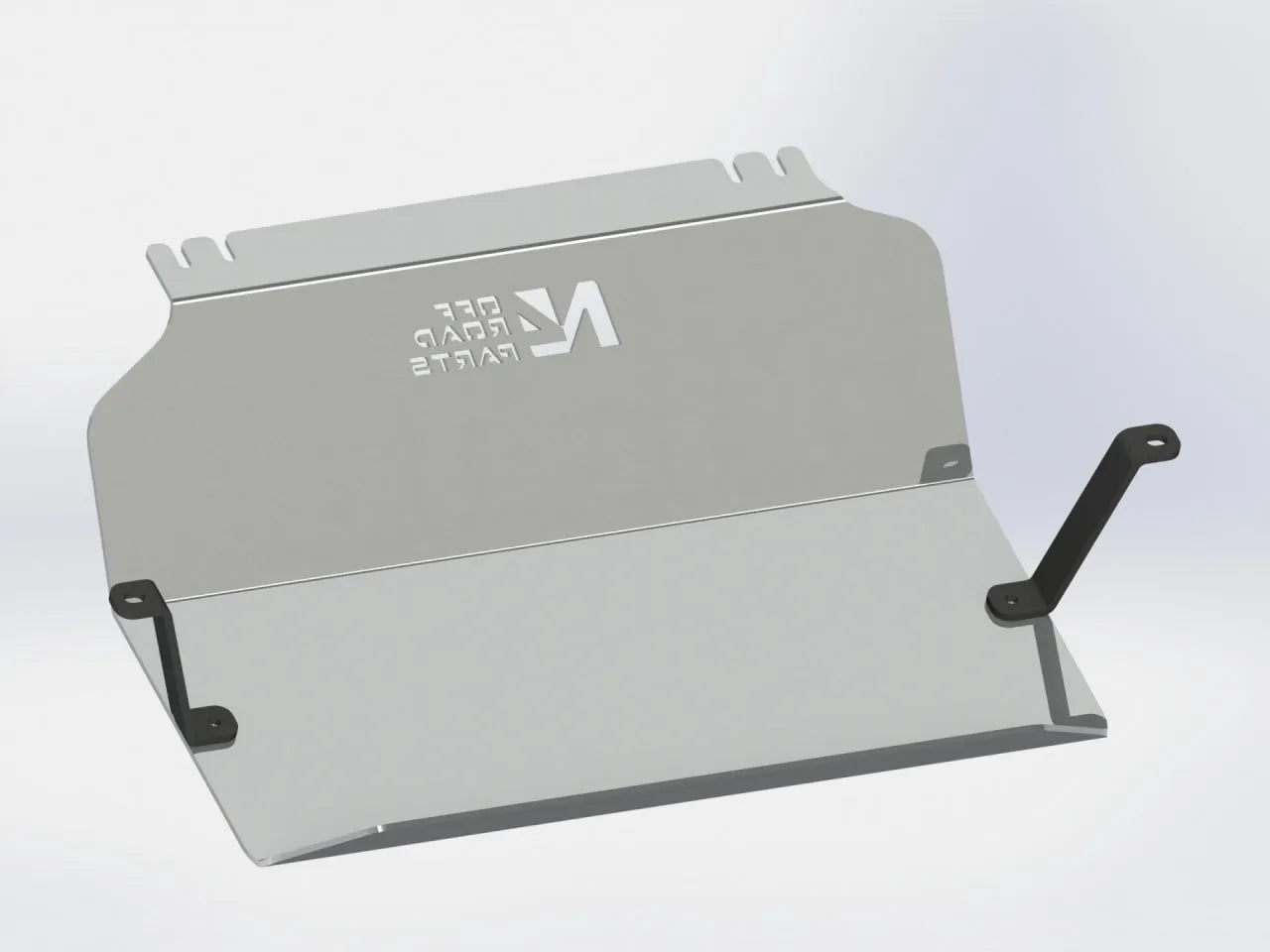 Blindage Réservoir 6mm N4 Offroad | Toyota Land Cruiser 90/95 sur Xperts4x4 Accessoires 4x4 Off-Road