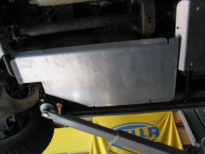 Blindage Réservoir 8mm N4 Offroad - Nissan Pathfinder R51 sur Xperts4x4 Accessoires 4x4 Off-Road