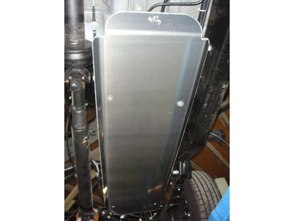 Blindage Réservoir N4 - Aluminium 6mm - Ford Ranger 2012 à 2022 sur Xperts4x4 Accessoires 4x4 Off-Road