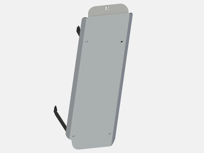 Blindage Réservoir N4 - Aluminium 6mm - Ford Ranger 2012 à 2022 sur Xperts4x4 Accessoires 4x4 Off-Road