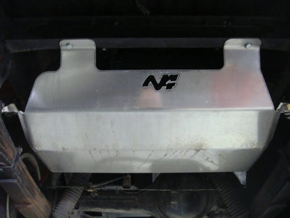 Blindage Réservoir Supplémentaire Toyota Land Cruiser 78/79 | Aluminium 6mm - N4 Offroad sur Xperts4x4 Accessoires 4x4 Off-Road