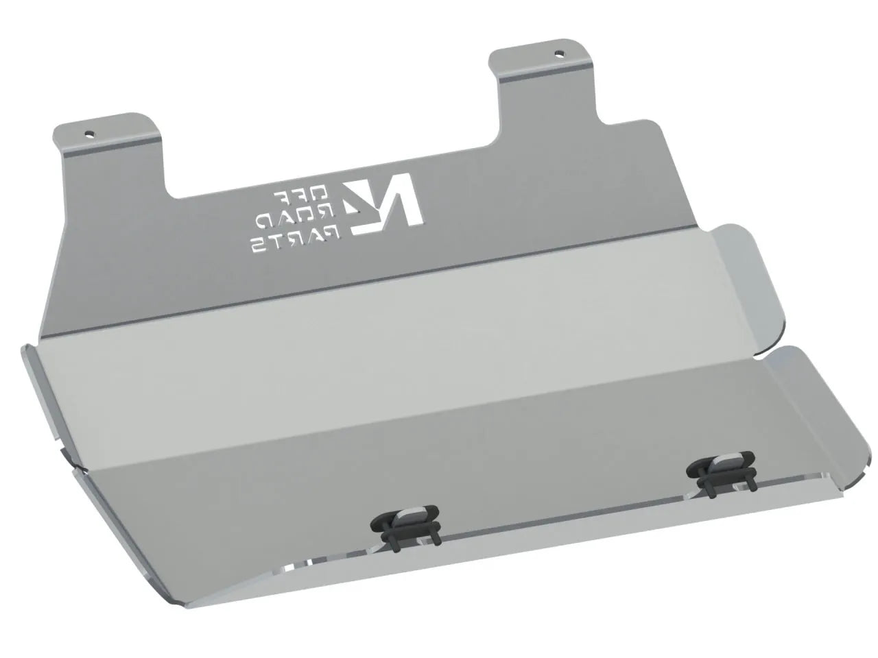 Blindage Réservoir Supplémentaire Toyota Land Cruiser 78/79 | Aluminium 6mm - N4 Offroad sur Xperts4x4 Accessoires 4x4 Off-Road