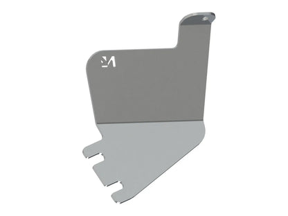 Blindage tubulures Intercooler N4 - Aluminium 5mm - Toyota HDJ80 sur Xperts4x4 Accessoires 4x4 Off-Road