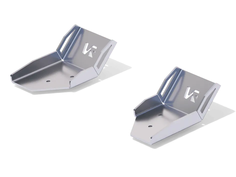 Blindages Tirants de Pont Arrière INEOS Grenadier 2022+ | N4 Offroad - 4mm sur Xperts4x4 Accessoires 4x4 Off-Road