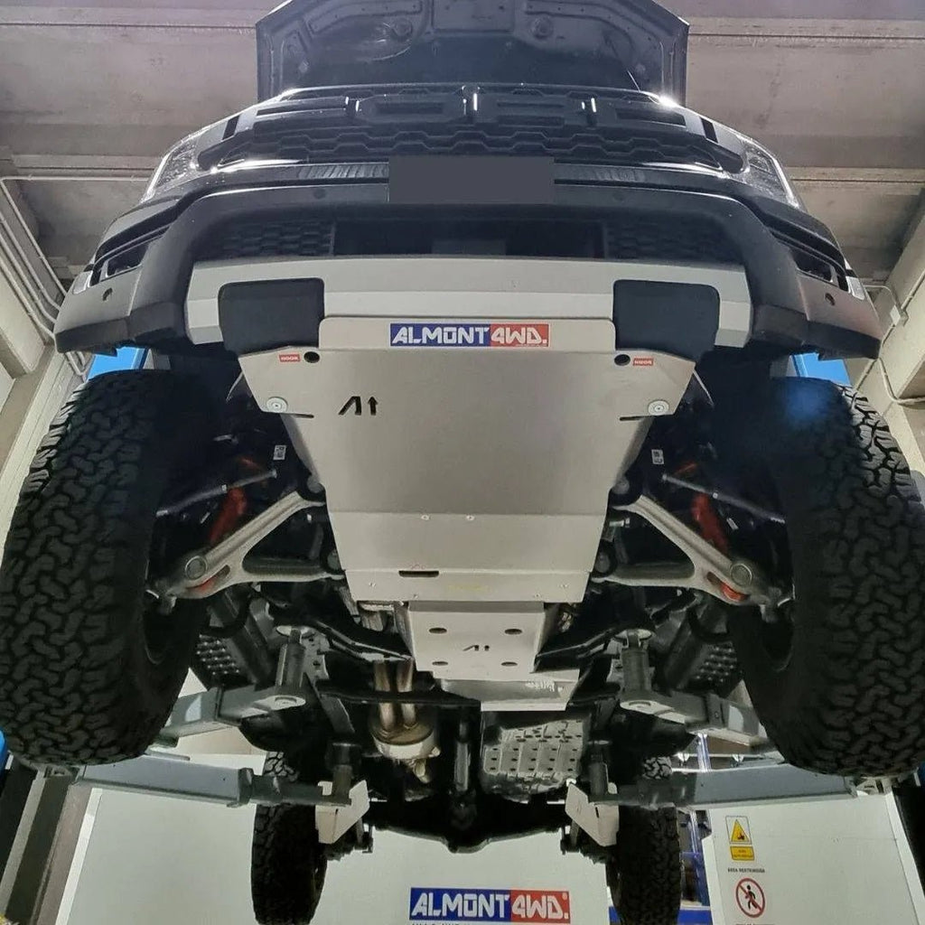 Ford Raptor 2023+ | Almont4wd Skid Plate Front – Xperts 4x4