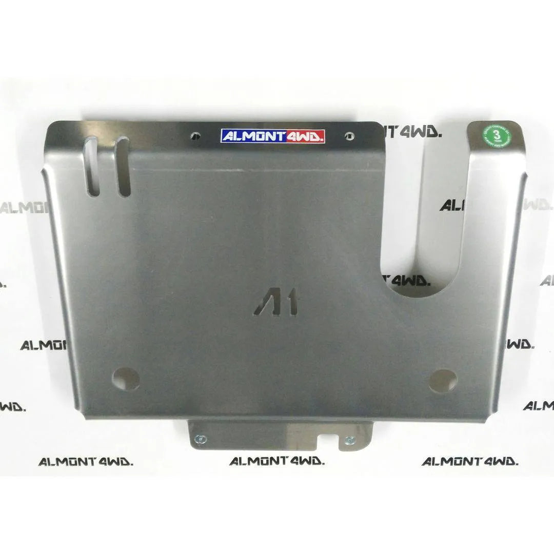 Jeep Wrangler JK & J8 | Protection Almont4wd Boîte de vitesse sur Xperts4x4 Accessoires 4x4 Off-Road