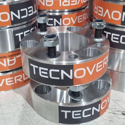 Kit Elevation (Separateurs) 40mm | Ford RAPTOR 2018-22 Bi-Turbo 2.0L sur Xperts4x4 Accessoires 4x4 Off-Road