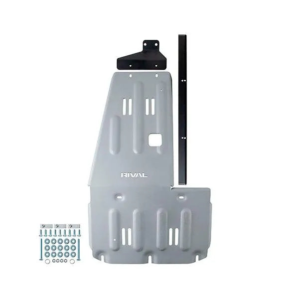 Kit Protections INEOS GRENADIER 2023+ | RIVAL4X4 Aluminium 6mm sur Xperts4x4 Accessoires 4x4 Off-Road