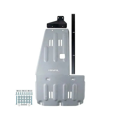 Kit Protections INEOS GRENADIER 2023+ | RIVAL4X4 Aluminium 6mm sur Xperts4x4 Accessoires 4x4 Off-Road