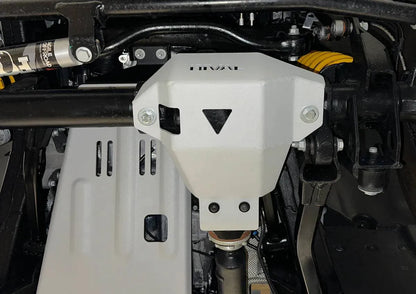 Kit Protections INEOS GRENADIER 2023+ | RIVAL4X4 Aluminium 6mm sur Xperts4x4 Accessoires 4x4 Off-Road