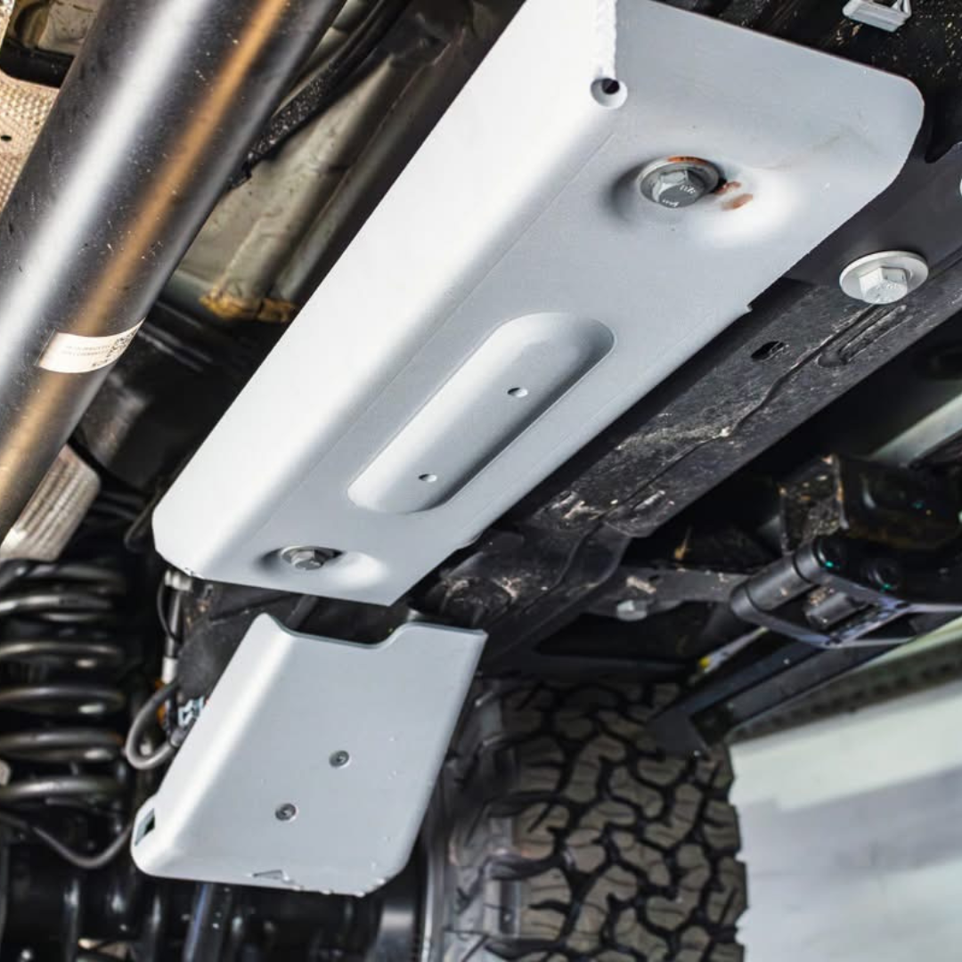 Kit Protections INEOS GRENADIER 2023+ | RIVAL4X4 Aluminium 6mm sur Xperts4x4 Accessoires 4x4 Off-Road