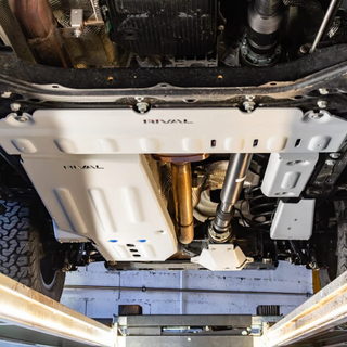 Kit Protections INEOS GRENADIER 2023+  RIVAL4X4 Aluminium 6mm sur Xperts4x4 Accessoires 4x4 Off-Road