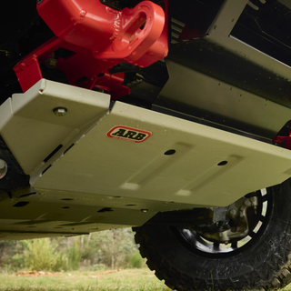 Kit Protections Inférieures ARB4x4 - Ford Ranger 23+/ VW Amarok 23+  Acier 3mm sur Xperts4x4 Accessoires 4x4 Off-Road