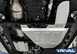 Kit Protections Intégrales RIVAL Toyota Hilux Revo (2016+) - Aluminium 6mm sur Xperts4x4 Accessoires 4x4 Off-Road