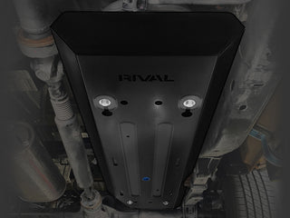 Pack Blindages Acier 3mm Ford Ranger 2023+  RIVAL 4x4 sur Xperts4x4 Accessoires 4x4 Off-Road