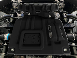 Pack Blindages Acier 3mm Ford Ranger 2023+  RIVAL 4x4 sur Xperts4x4 Accessoires 4x4 Off-Road