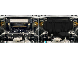 Pack Blindages Acier 3mm Ford Ranger 2023+  RIVAL 4x4 sur Xperts4x4 Accessoires 4x4 Off-Road