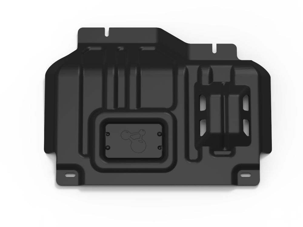 Pack Blindages Acier 3mm Ford Ranger 2023+ | RIVAL 4x4 sur Xperts4x4 Accessoires 4x4 Off-Road