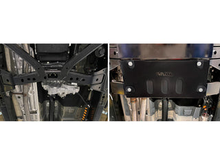 Pack Blindages Acier 3mm Ford Ranger 2023+  RIVAL 4x4 sur Xperts4x4 Accessoires 4x4 Off-Road