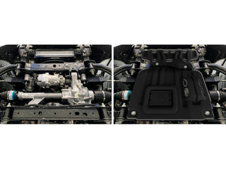 Pack Blindages Acier 3mm Ford Ranger 2023+  RIVAL 4x4 sur Xperts4x4 Accessoires 4x4 Off-Road