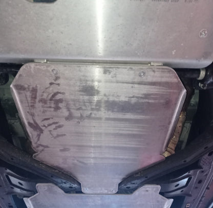 Pack Blindages Complet Ford Raptor 2023+ Next GEN | N4 Offroad - Aluminium sur Xperts4x4 Accessoires 4x4 Off-Road