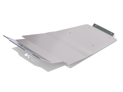 Pack Protection inférieure intégrale Dacia Duster 2024+ Aluminium 6mm sur Xperts4x4 Accessoires 4x4 Off-Road