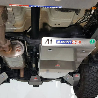 Pack Protection inferieures Almont4WD  Ford RAPTOR 2023+  Set Complet sur Xperts4x4 Accessoires 4x4 Off-Road