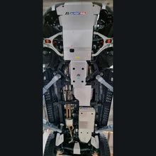 Pack Protection inferieures Almont4WD | Ford RAPTOR 2023+ | Set Complet sur Xperts4x4 Accessoires 4x4 Off-Road