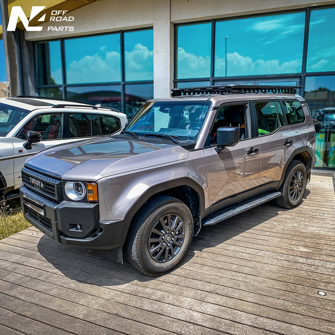 Pack Protection Inférieures N4 Offroad pour Toyota Land Cruiser 250 sur Xperts4x4 Accessoires 4x4 Off-Road