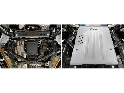 Pack Protections Inferieures Ford Ranger 2023+ | RIVAL 4x4 sur Xperts4x4 Accessoires 4x4 Off-Road