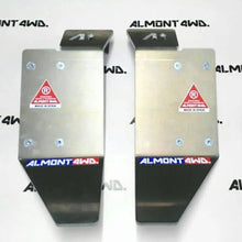 Protection Almont4wd Amortisseurs Arriere - Land Rover Defender 90/110/130 sur Xperts4x4 Accessoires 4x4 Off-Road