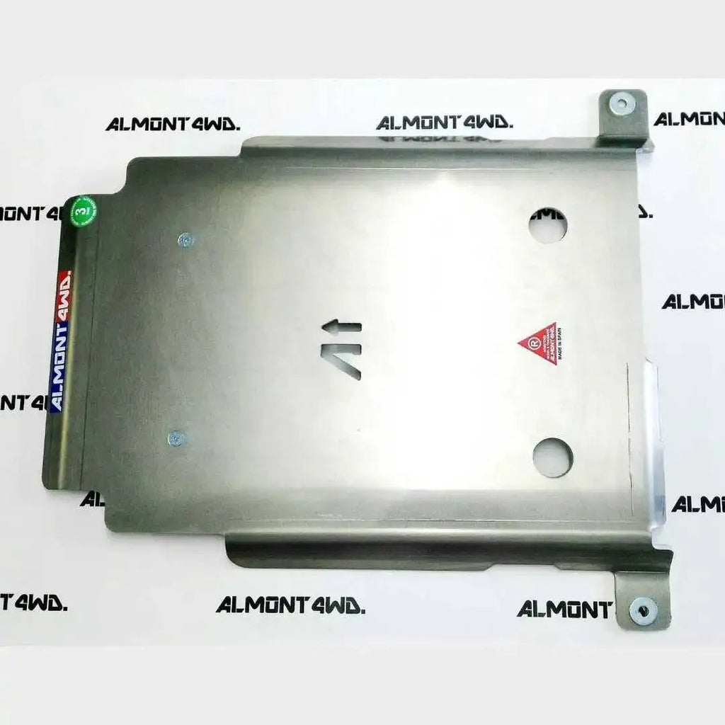 Gearbox and Transfer Case Protection - Land Rover Defender 90 & 110 ...