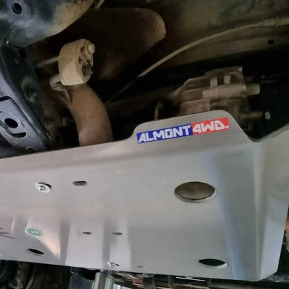 Protection ALMONT4WD Boite Vitesse & Transfert  | Toyota KDJ120-125/150-155 sur Xperts4x4 Accessoires 4x4 Off-Road