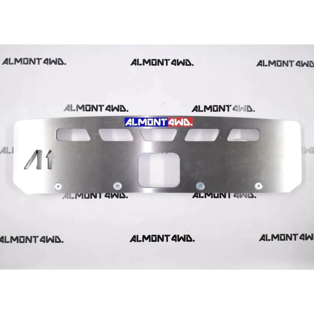 Protection Almont4wd Frontal - Land Rover Discovery 3 sur Xperts4x4 Accessoires 4x4 Off-Road