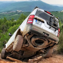 Protection Almont4wd pour Blocage Differentiel Arriere- Land Rover Discovery 3 & 4 sur Xperts4x4 Accessoires 4x4 Off-Road