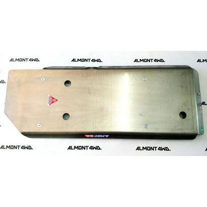 Protection ALMONT4WD Reservoir a Carburant | Toyota Hilux Vigo - 6mm sur Xperts4x4 Accessoires 4x4 Off-Road