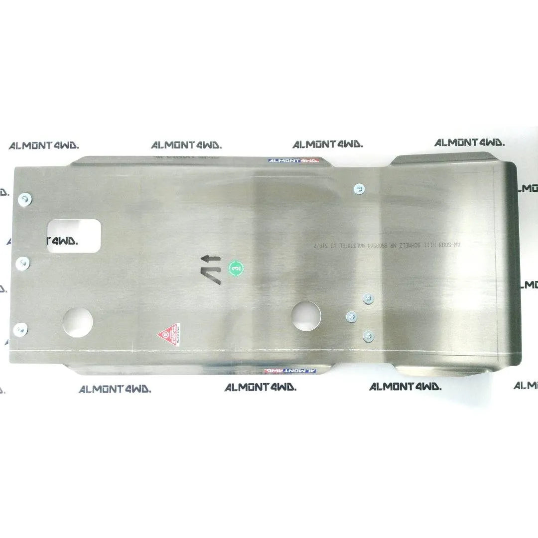 Protection ALMONT4WD Transmission Auto | Toyota HDJ100 sur Xperts4x4 Accessoires 4x4 Off-Road