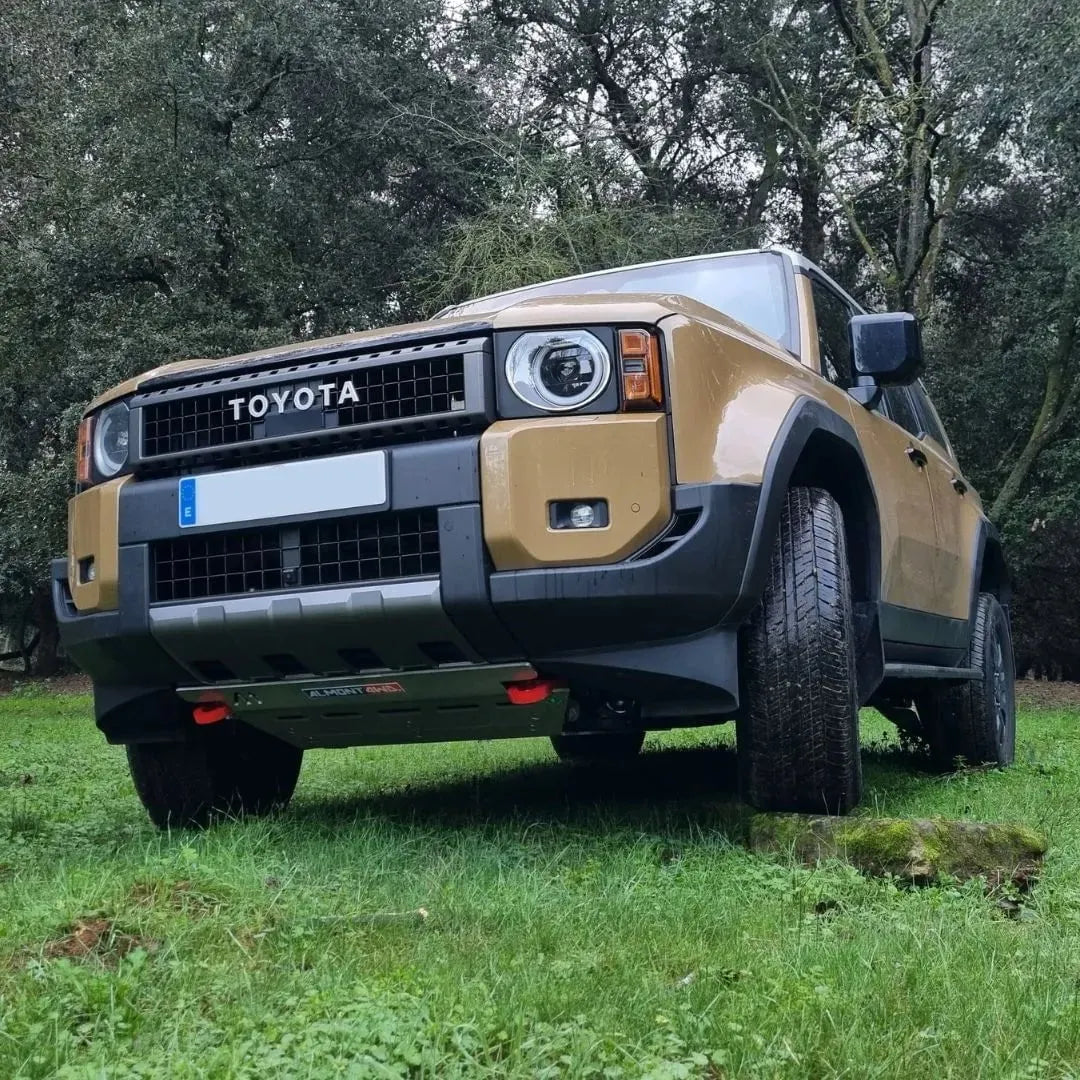 Protection Avant Toyota Land Cruiser J250 2024+ | ALMONT4WD sur Xperts4x4 Accessoires 4x4 Off-Road