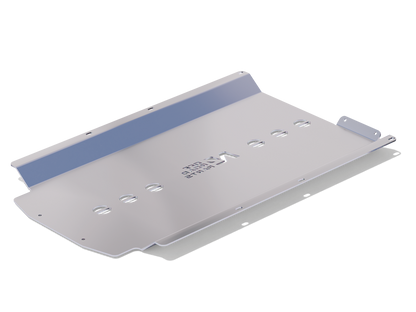 Protection centrale aluminium 6mm Dacia Duster 4x4 2024+ N4 OFFROAD sur Xperts4x4 Accessoires 4x4 Off-Road