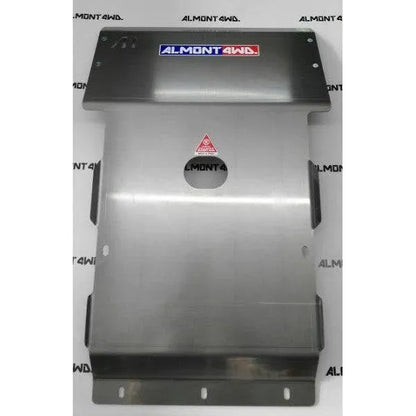 Protection Inférieure ALMONT4WD | Avant | Toyota KZJ-KDJ90/95 sur Xperts4x4 Accessoires 4x4 Off-Road
