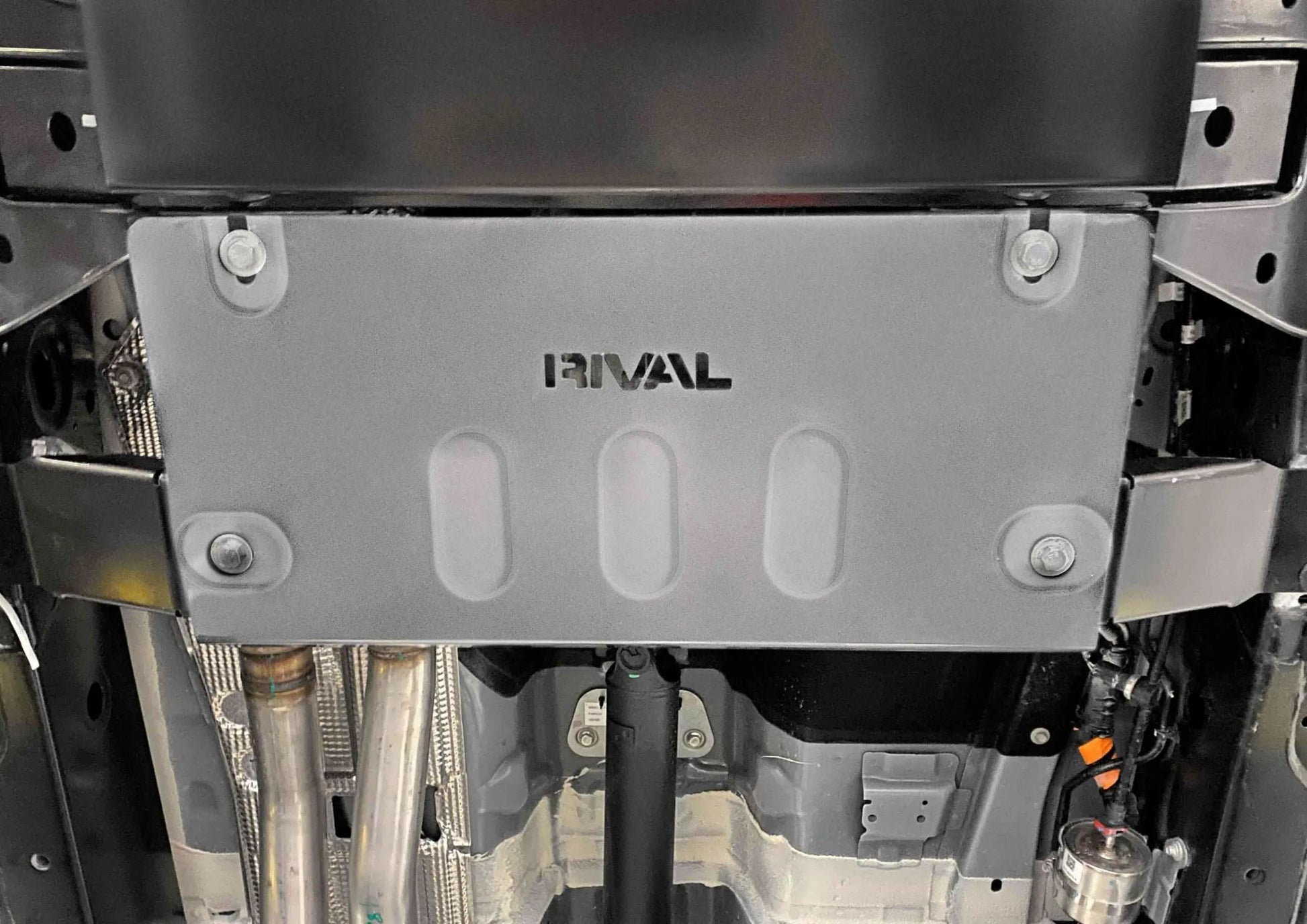 Protection Inferieure Ford Ranger/Raptor 2023+ | Boite de Transfert | RIVAL 4x4 sur Xperts4x4 Accessoires 4x4 Off-Road