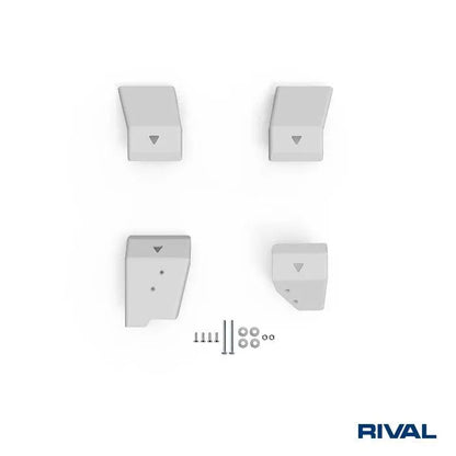 Protection Inférieure INEOS GRENADIER 2023+ | Anti-Encastrement sur Xperts4x4 Accessoires 4x4 Off-Road