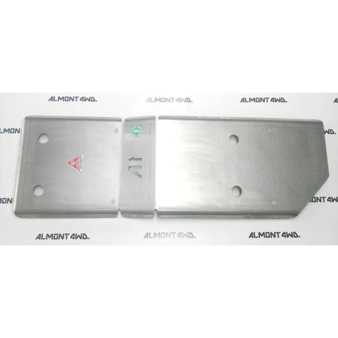 Protection Reservoir Almont4wd - Mitsubishi L200 - 2016+ sur Xperts4x4 Accessoires 4x4 Off-Road