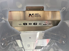 Protection Silencieux Aluminium 6mm Dacia Duster 4x4 2024+ N4 Offroad sur Xperts4x4 Accessoires 4x4 Off-Road