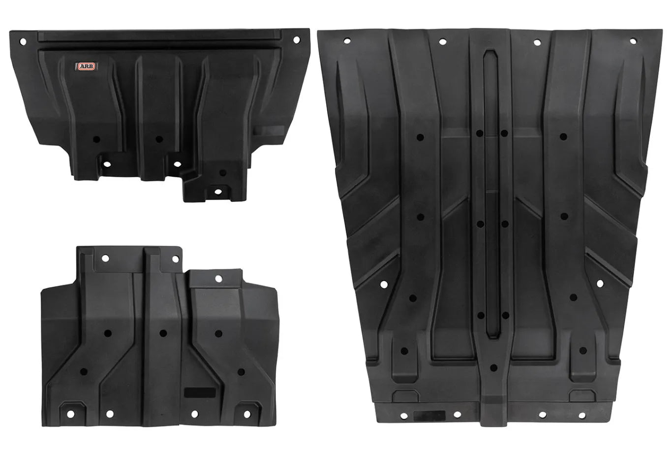 Protections inferieures ARB | Polymer | Ford Ranger 2023+ sur Xperts4x4 Accessoires 4x4 Off-Road