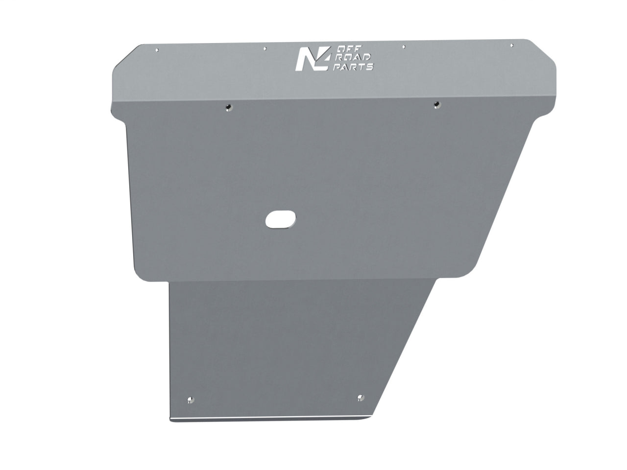 Ski de protection avant en aluminium 6mm pour Toyota Rav4 2010-2013 N4-Offroad sur Xperts4x4 Accessoires 4x4 Off-Road