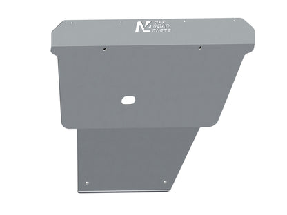 Ski de protection avant en aluminium 6mm pour Toyota Rav4 2010-2013 N4-Offroad sur Xperts4x4 Accessoires 4x4 Off-Road