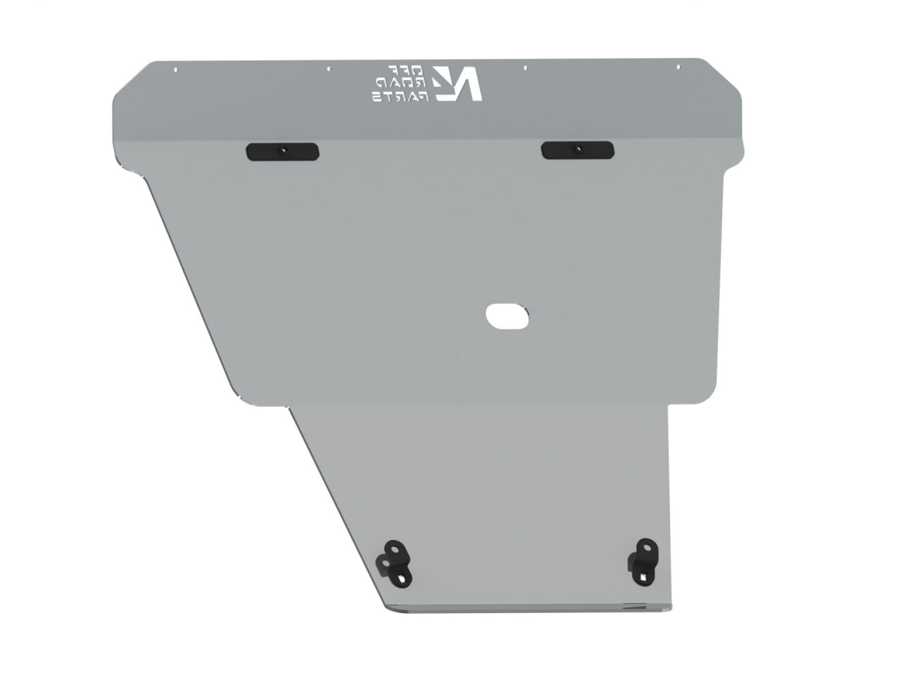 Ski de protection avant en aluminium 6mm pour Toyota Rav4 2010-2013 N4-Offroad sur Xperts4x4 Accessoires 4x4 Off-Road