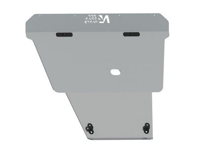 Ski de protection avant en aluminium 6mm pour Toyota Rav4 2010-2013 N4-Offroad sur Xperts4x4 Accessoires 4x4 Off-Road
