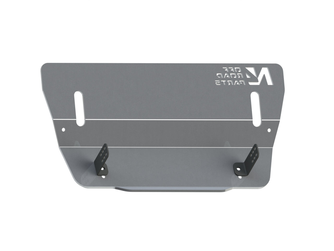 Ski de protection avant en aluminium de 8mm pour Mercedes G W461 et W463 N4-Offroad sur Xperts4x4 Accessoires 4x4 Off-Road